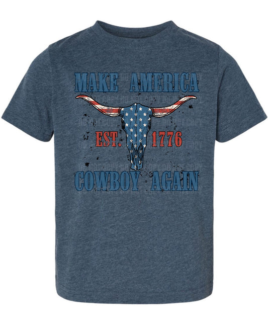 Make America Great Again -Toddler/Youth WS