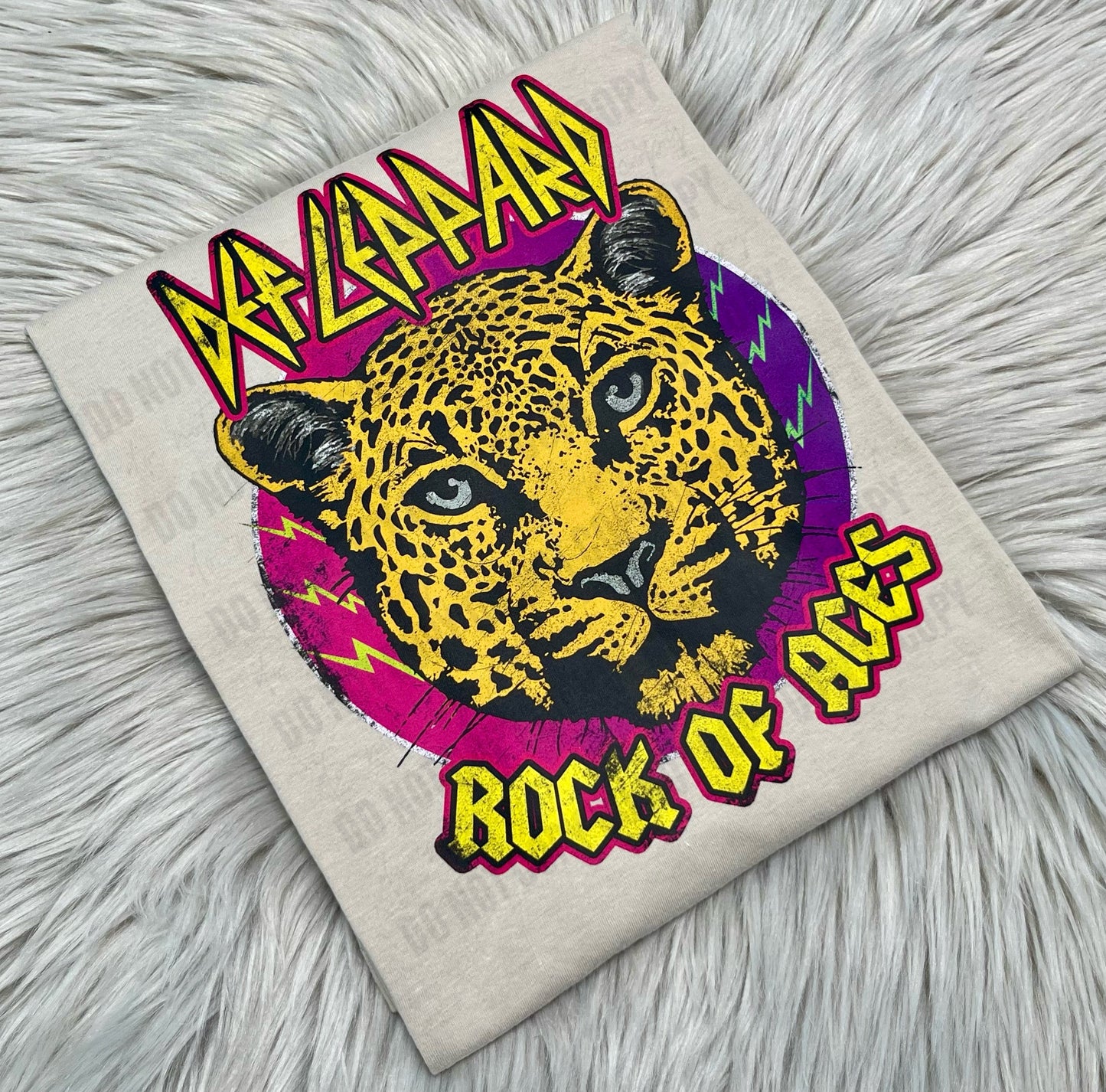 DL Rock of Ages -Toddler/Youth WS