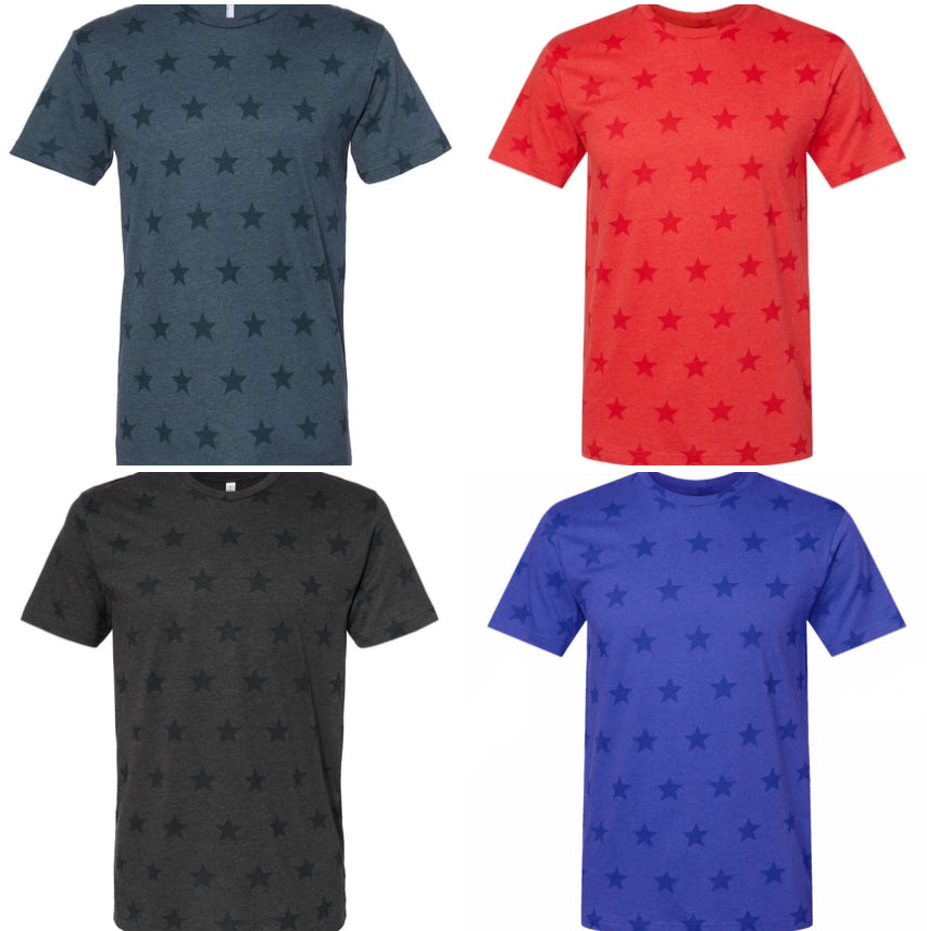 USA Fine Sequin Appliqué  - CHILDREN WS