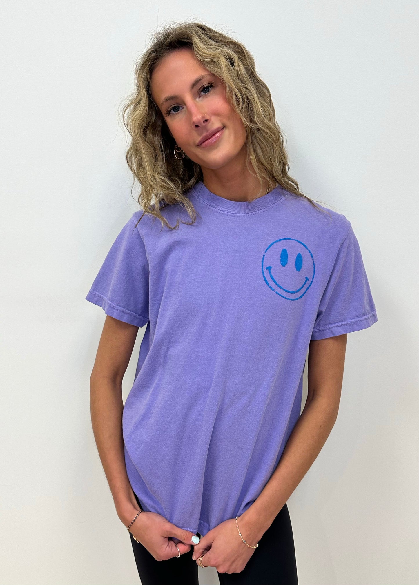 Pool Babe PUFF Tee - RTS S M L