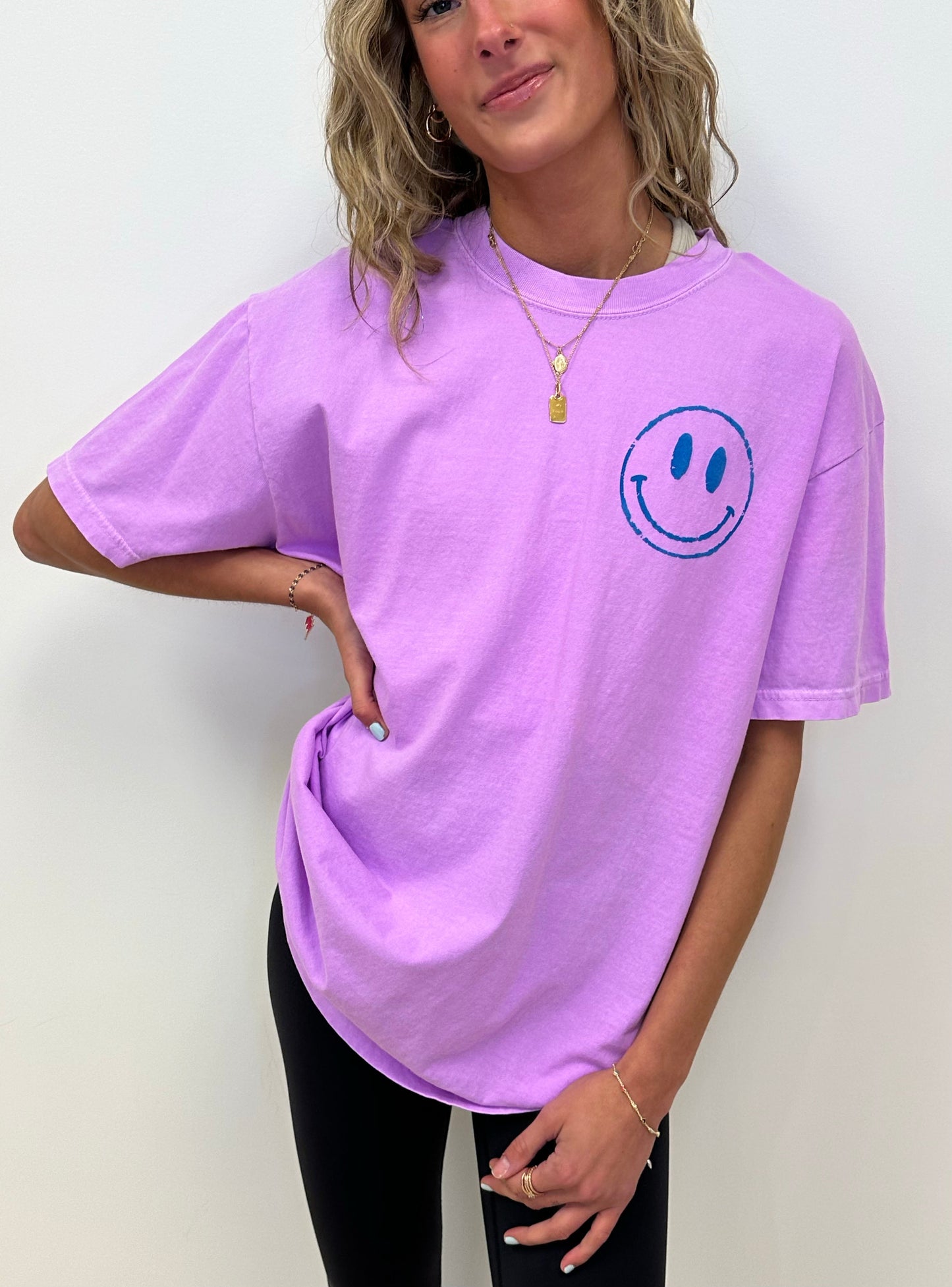 Pool Babe PUFF Tee - RTS S M L