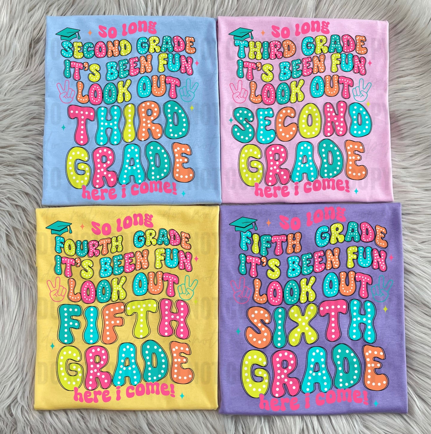 So Long -Toddler/Youth WS