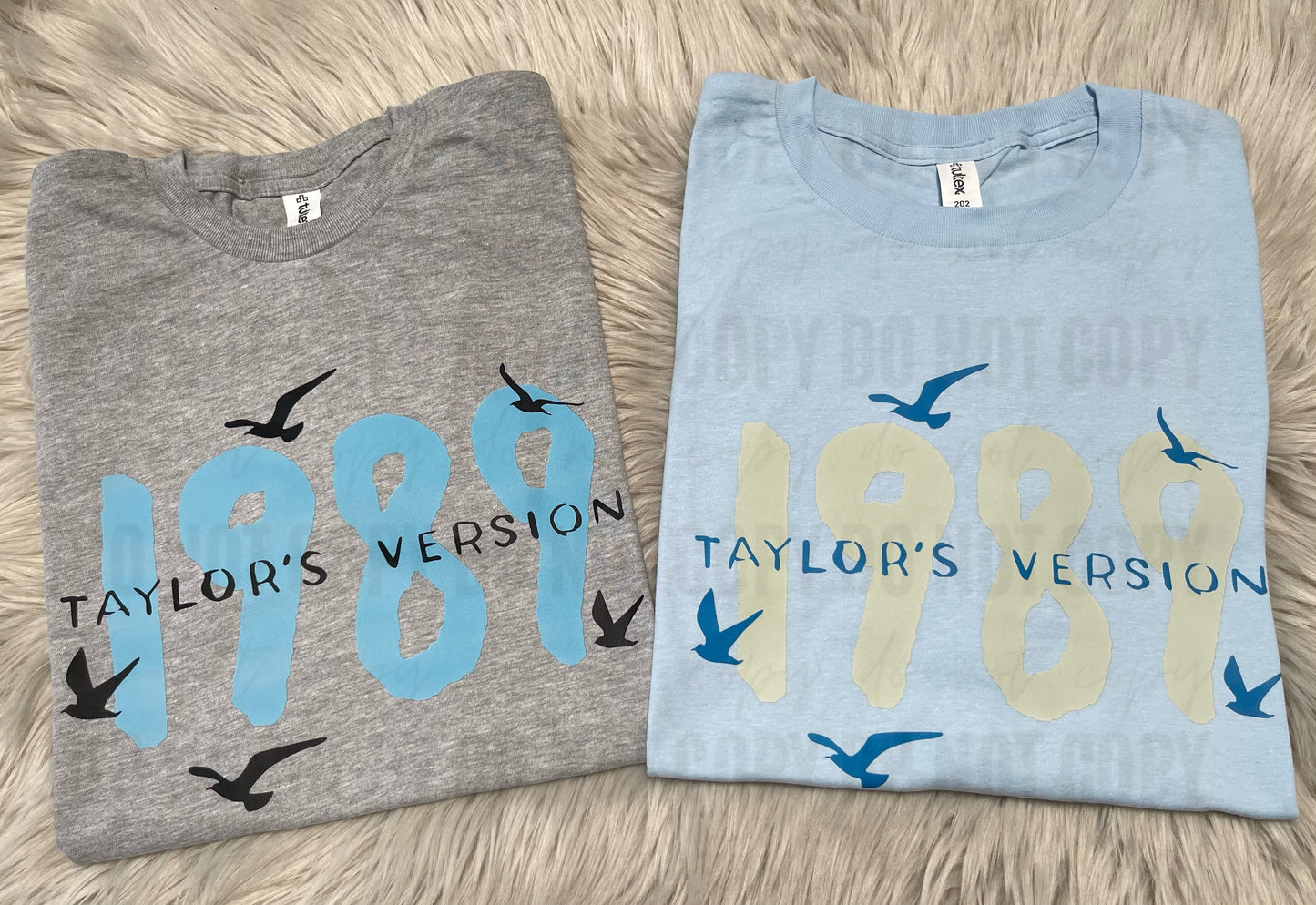 TS Version -Toddler/Youth WS