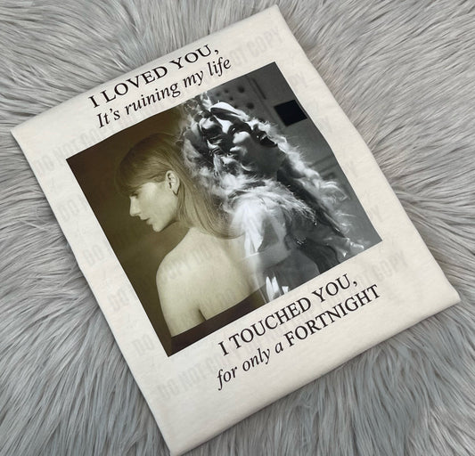 I Love You - Toddler/Youth WS