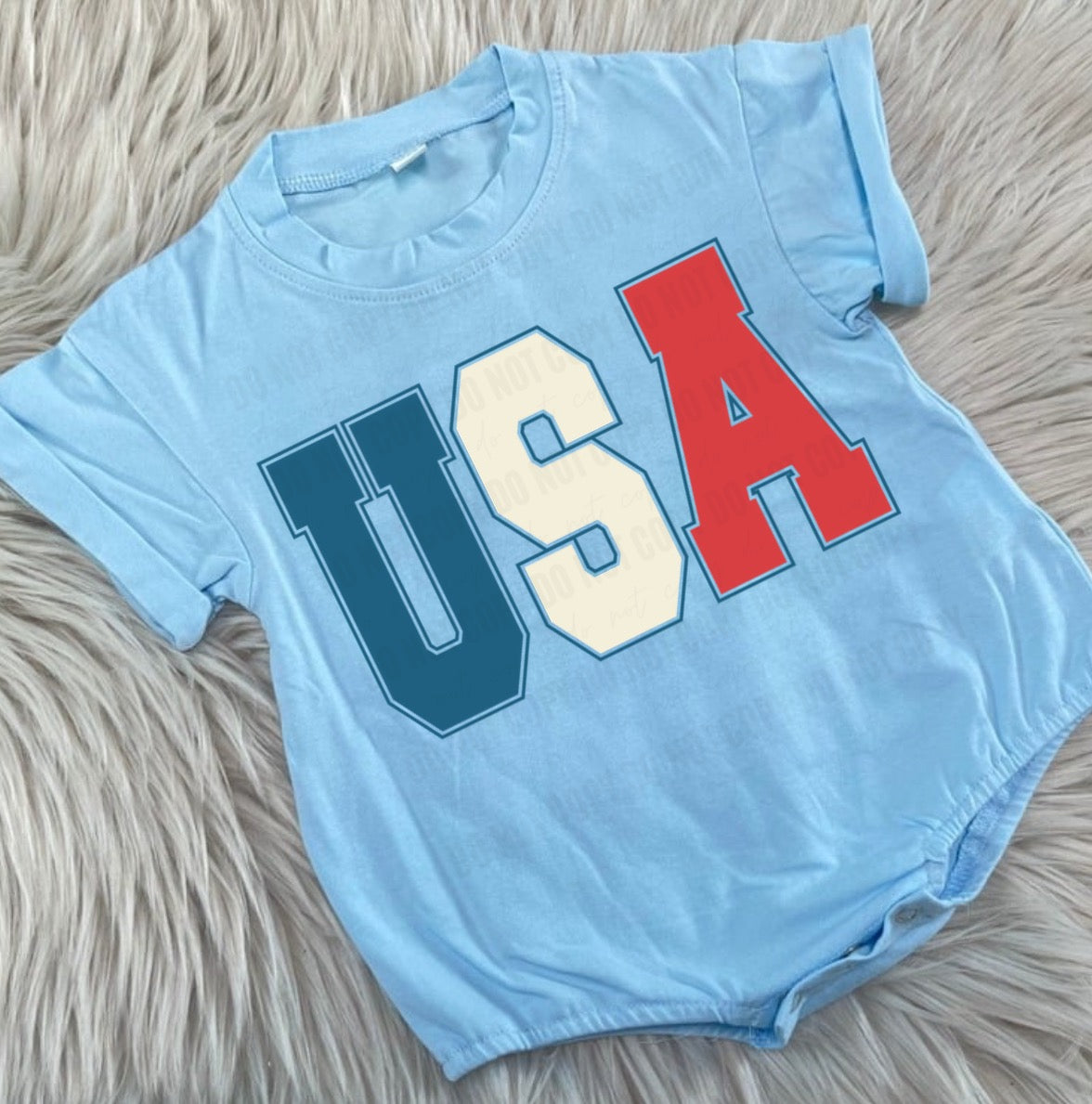 USA - Toddler/Youth WS
