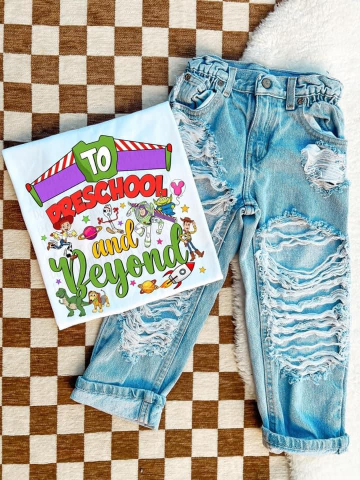 To School & Beyond - Adult