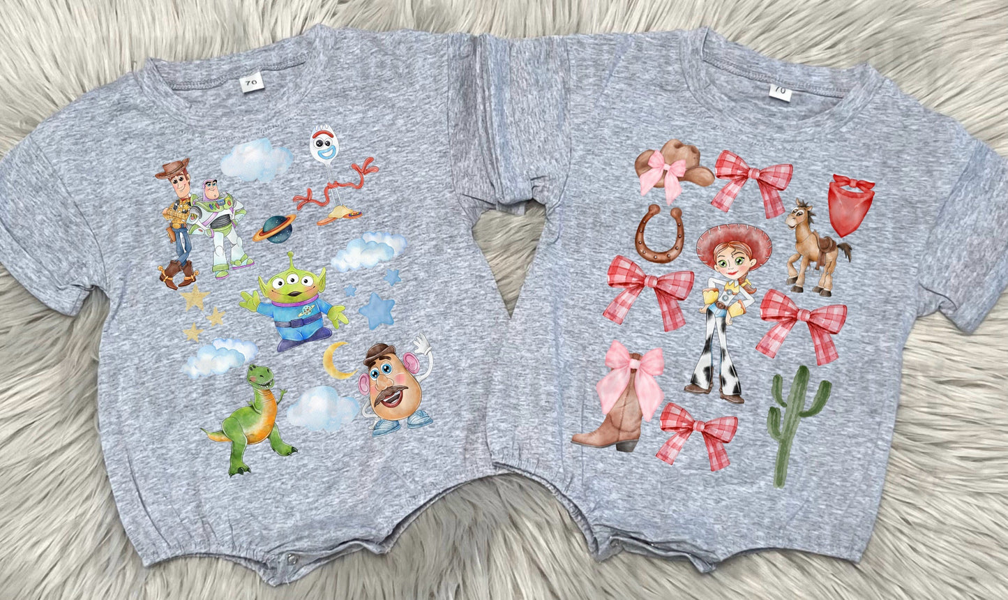 Toy S - Toddler/Youth WS