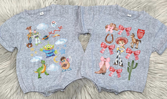 Toy S - Toddler/Youth WS