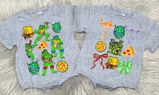 Turtles - Toddler/Youth WS