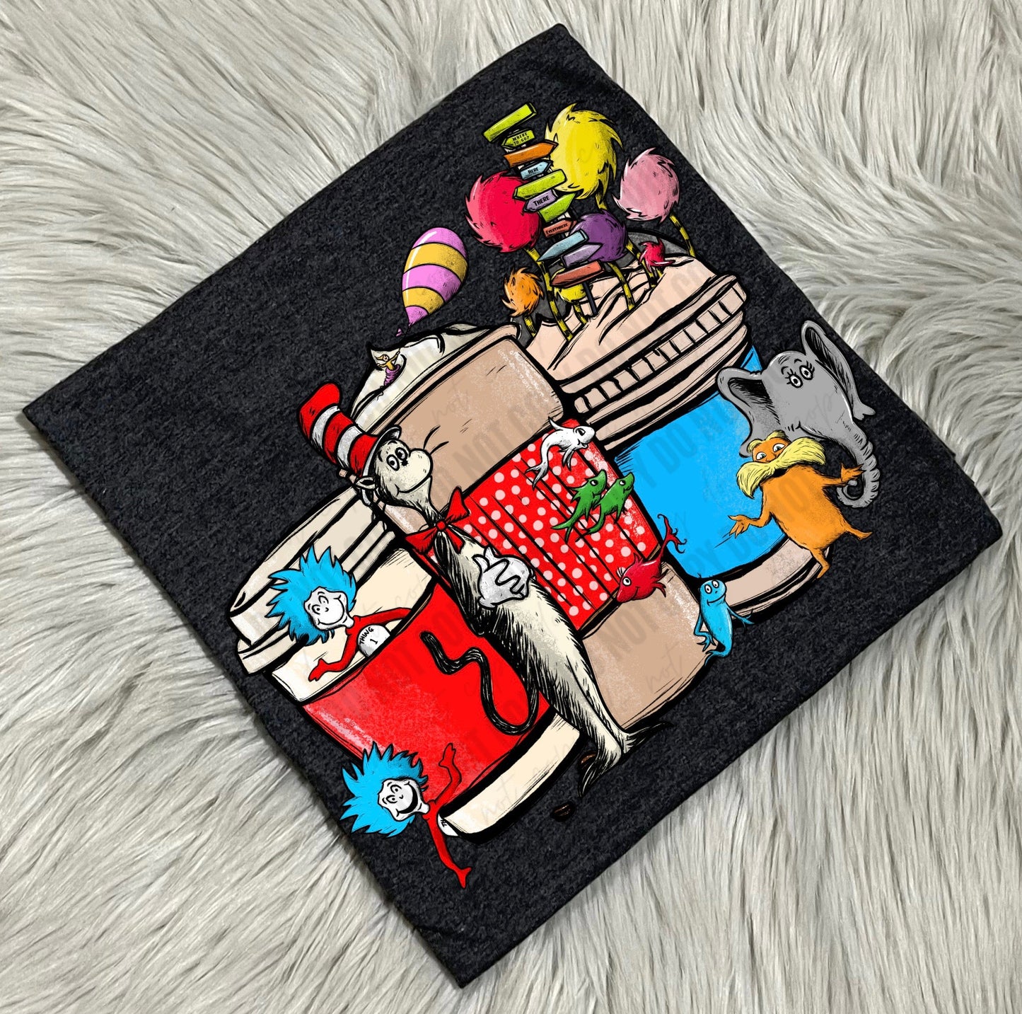 Dr S Coffee -Toddler/Youth WS