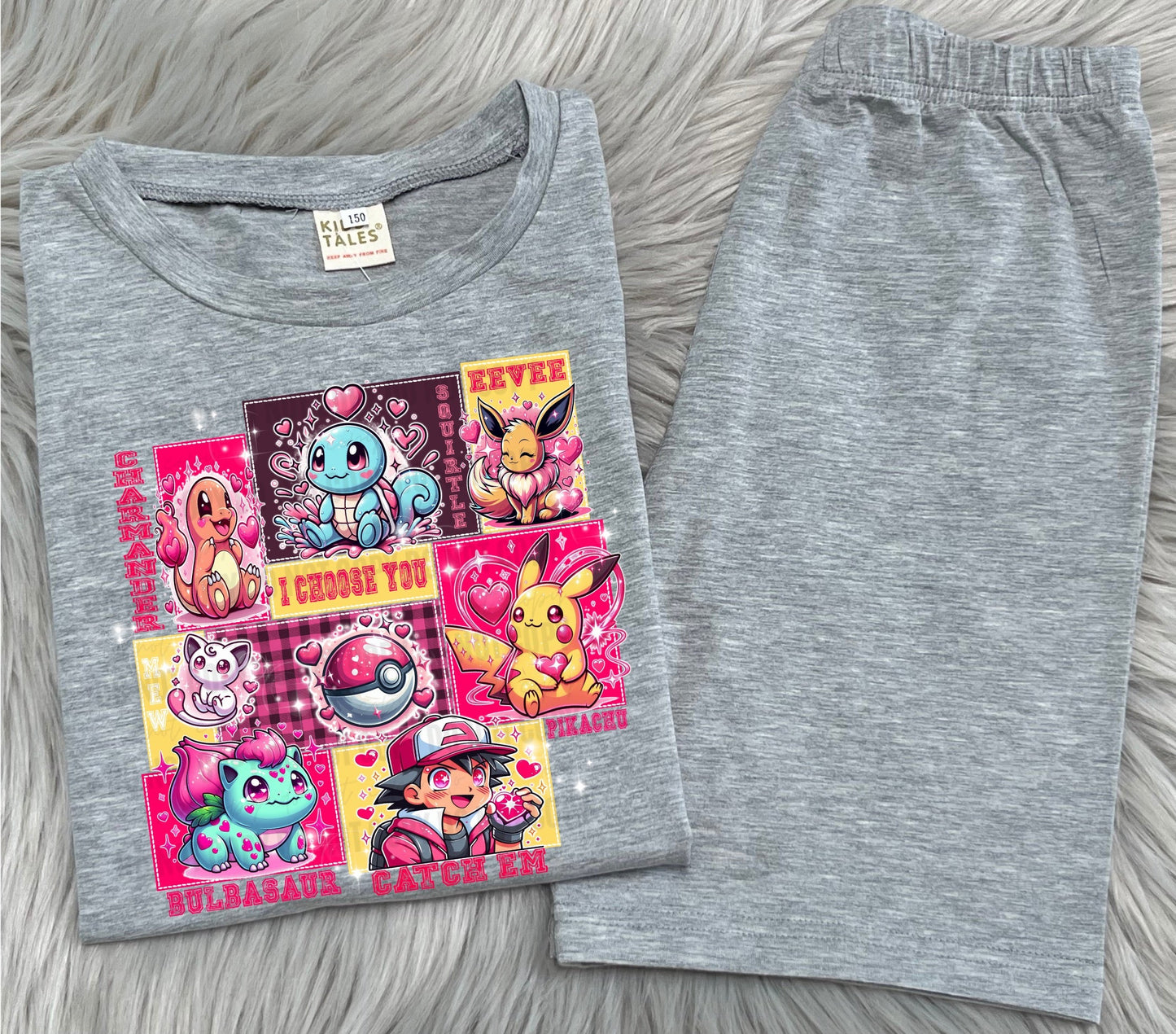 Pink Poke - Infant/Youth - WS