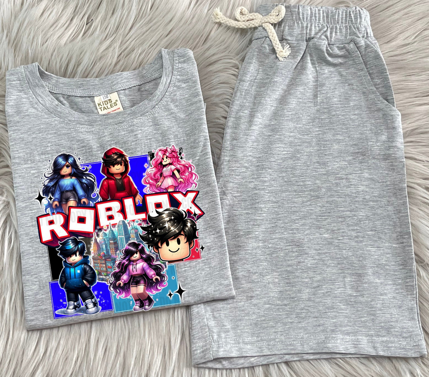 Rob lox- Infant/Youth - WS
