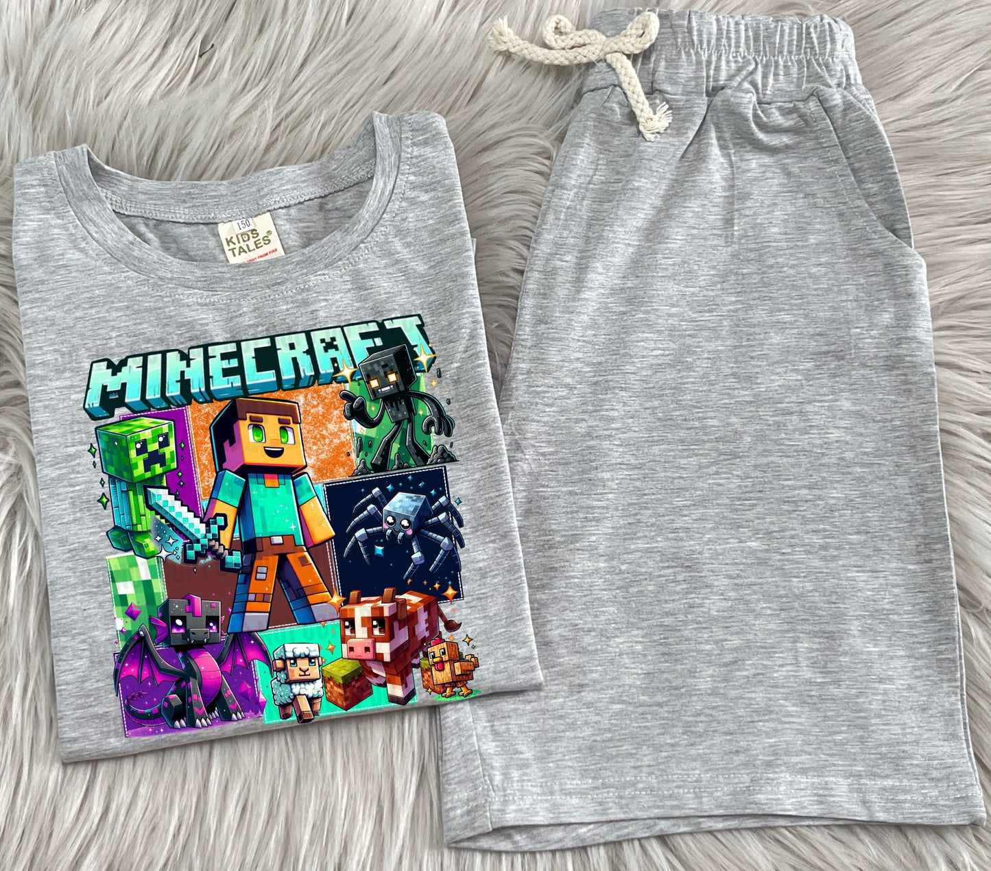 Mine - craft - Infant/Youth - WS