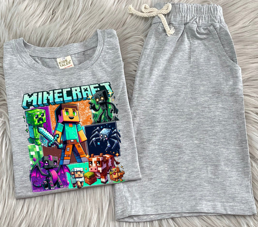 Mine - craft - Infant/Youth - WS