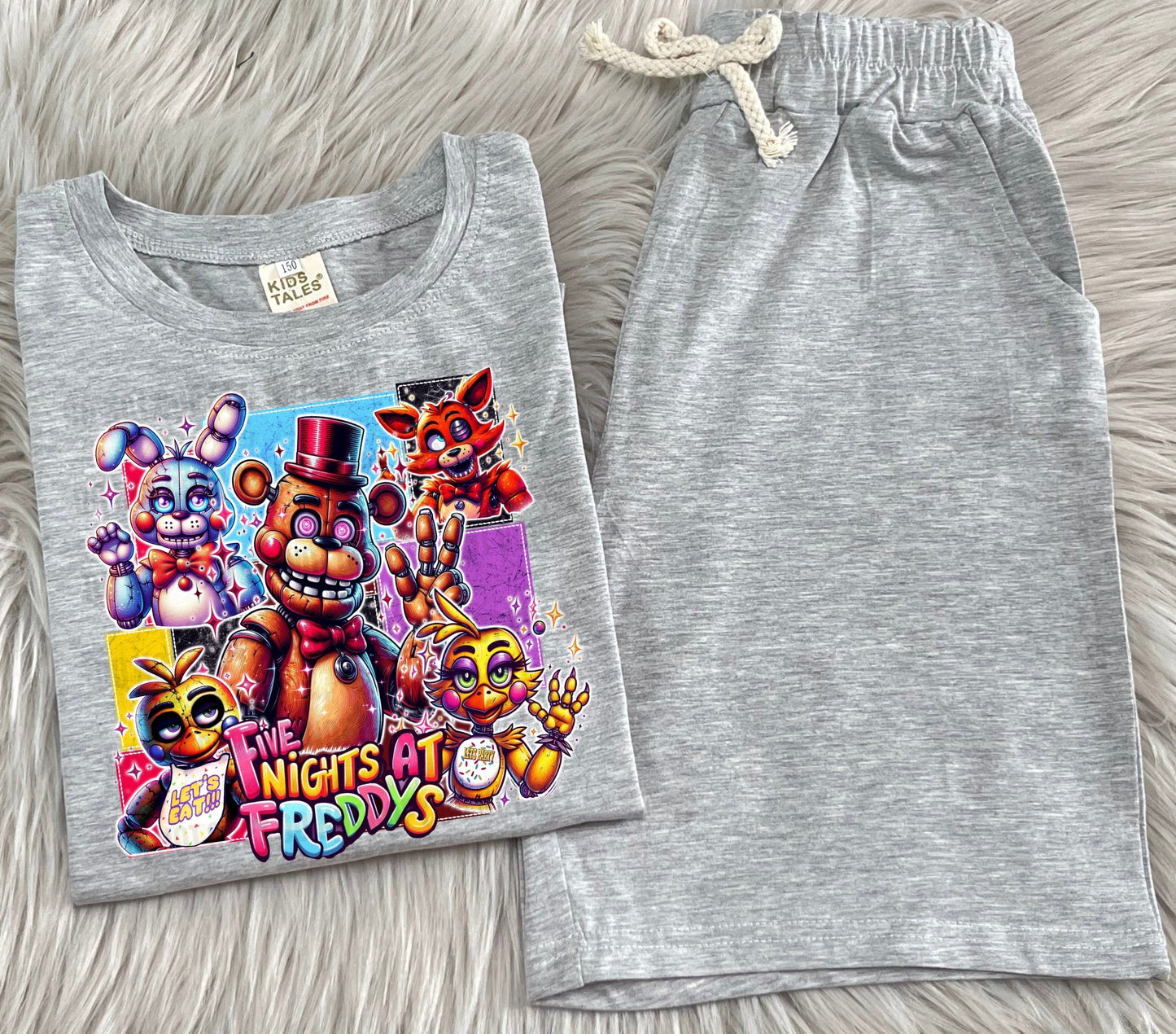 Five night - Infant/Youth - WS
