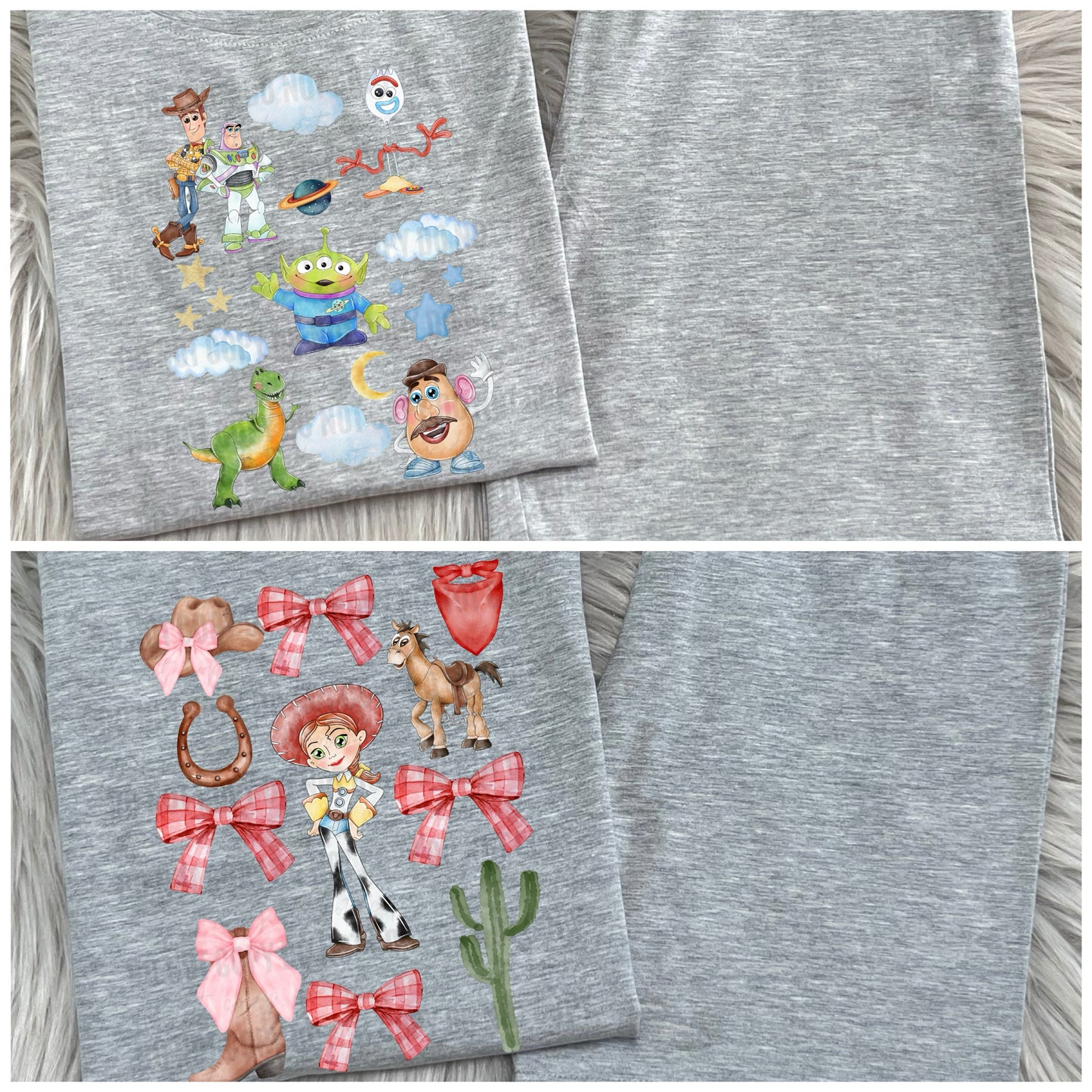 Toy S -SHORT SET Infant/Youth - WS