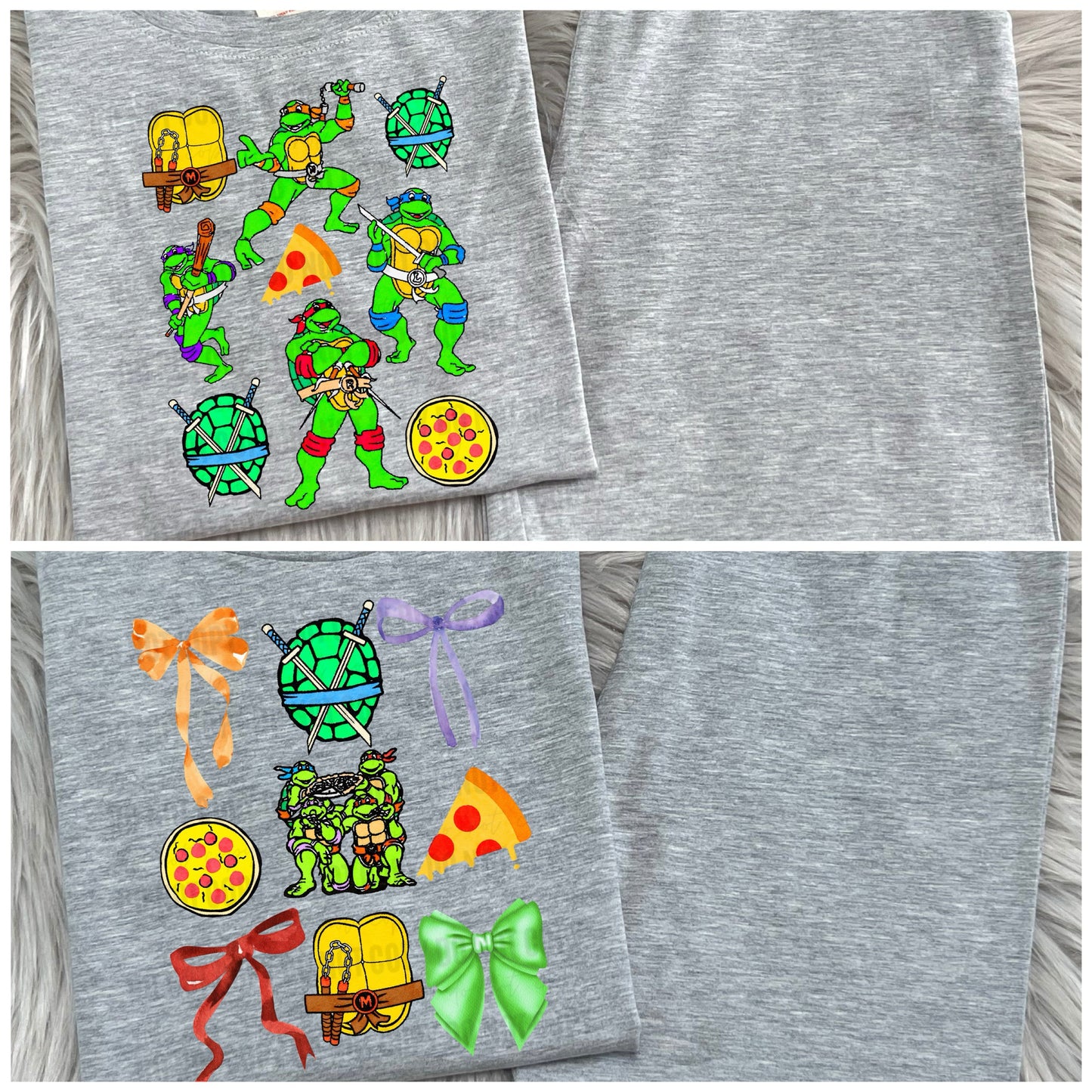 Turtles -SHORT SET Infant/Youth - WS