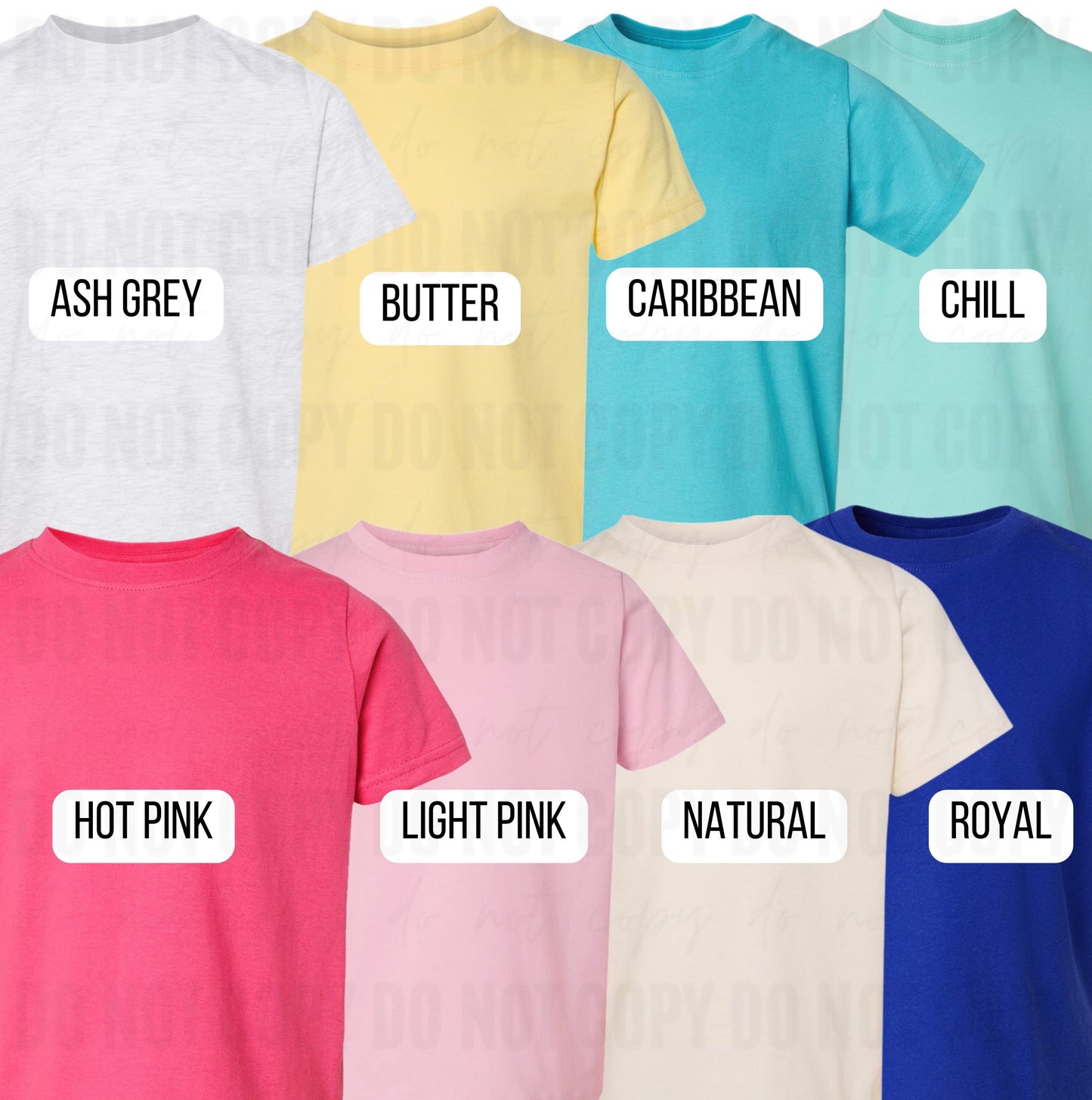 Pink Grade Doodles -Toddler/Youth WS