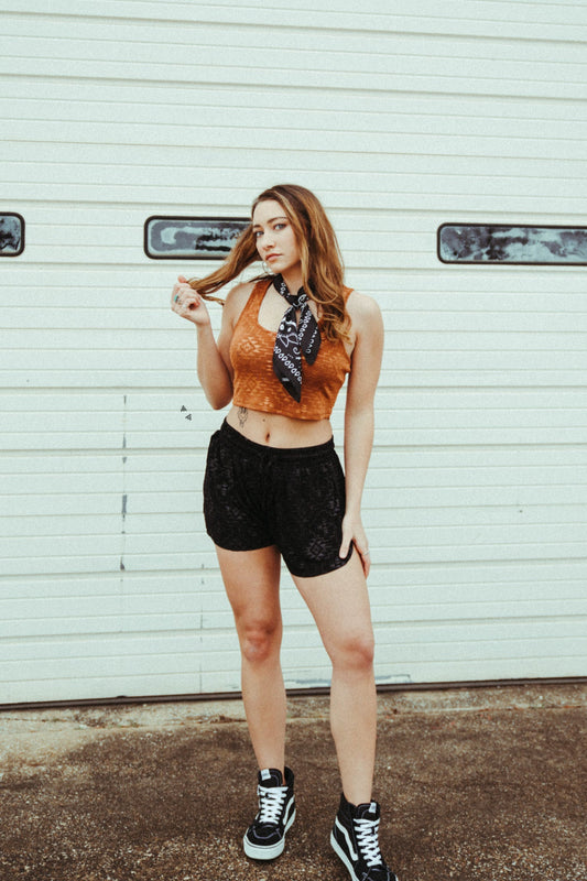 CHILLVILLE SHORTS *MIDNIGHT [M & L ONLY]