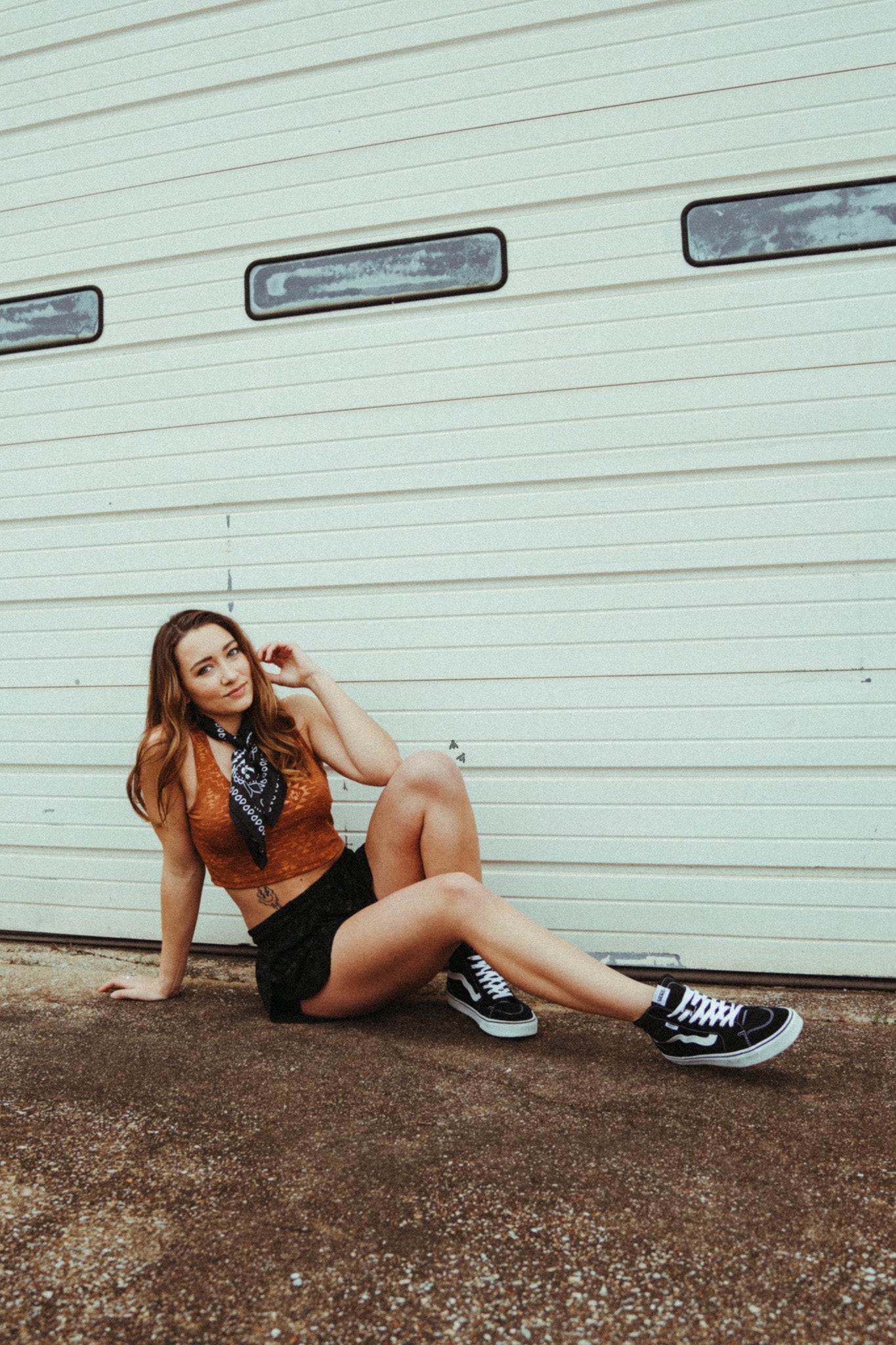 CHILLVILLE SHORTS *MIDNIGHT [M & L ONLY]
