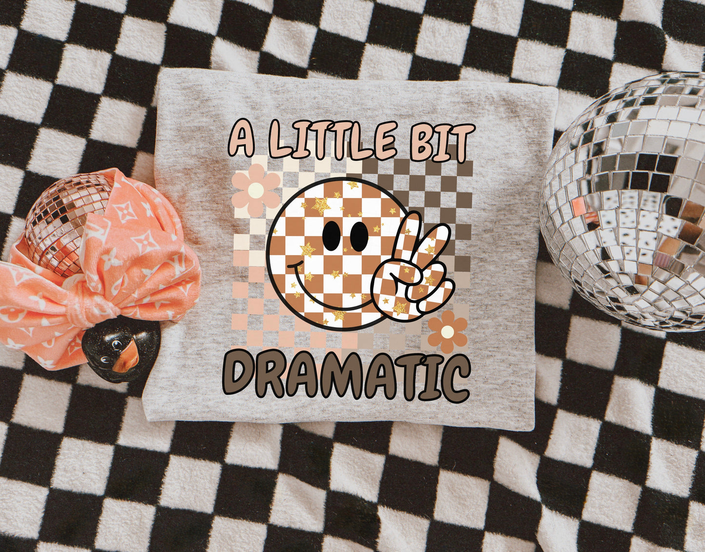A little bit dramatic - youth