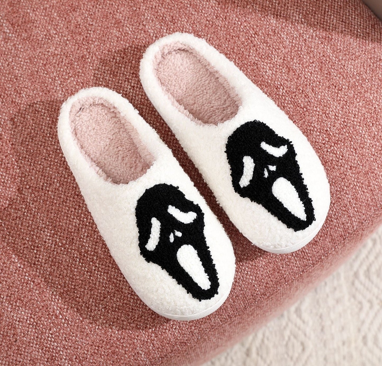 Halloween Slippers - PLEASE READ DESCRIPTION BEFORE ORDERING