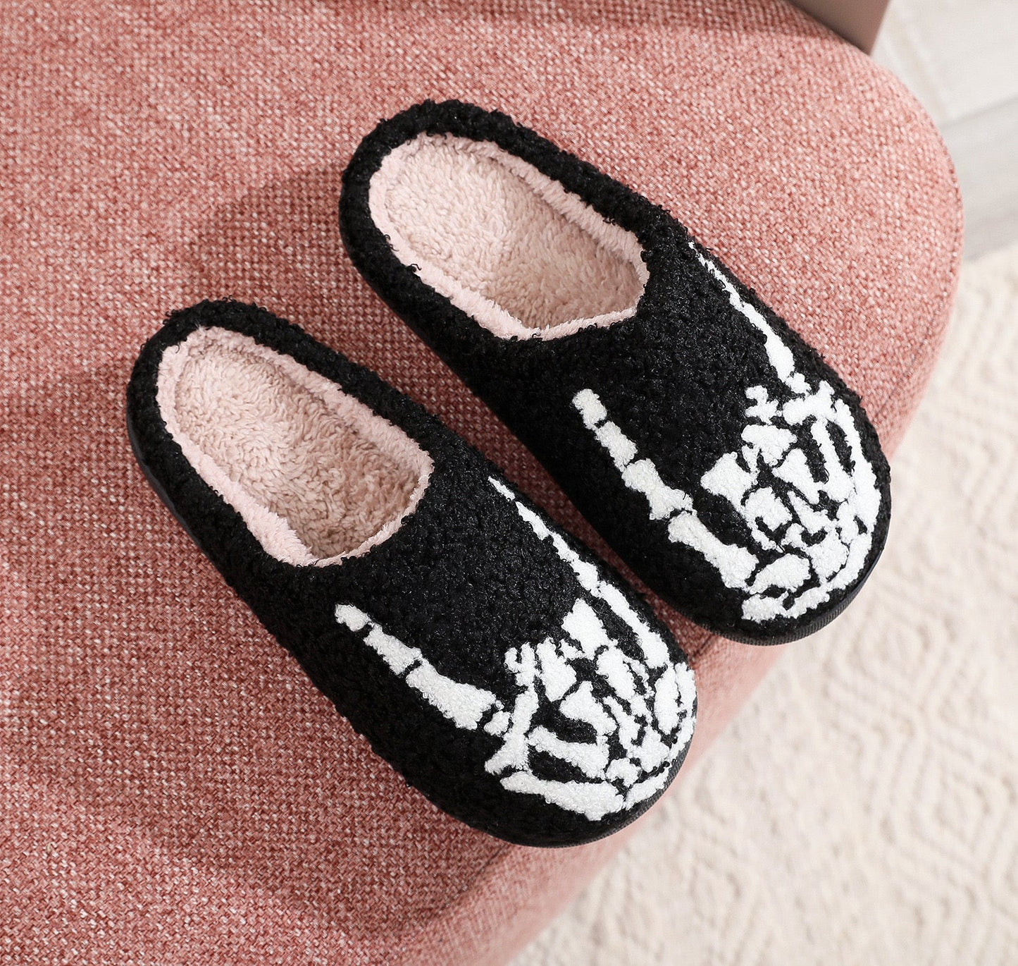 Halloween Slippers - PLEASE READ DESCRIPTION BEFORE ORDERING