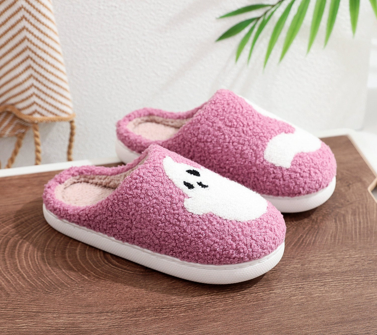 Halloween Slippers - PLEASE READ DESCRIPTION BEFORE ORDERING