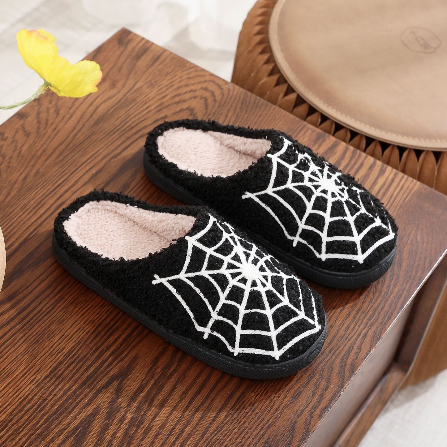 Halloween Slippers - PLEASE READ DESCRIPTION BEFORE ORDERING