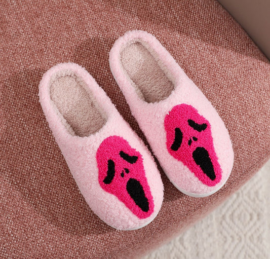 Halloween Slippers - PLEASE READ DESCRIPTION BEFORE ORDERING