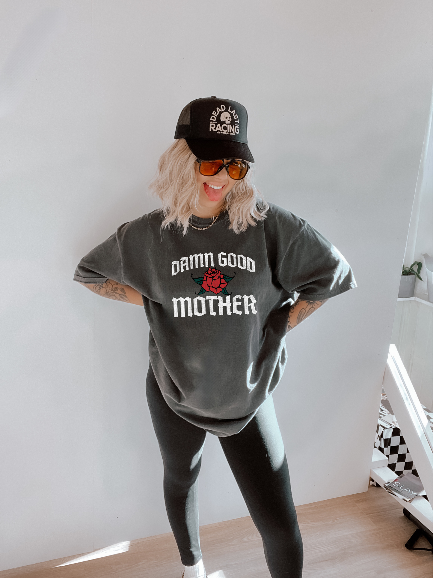 Damn Good Mother Tee