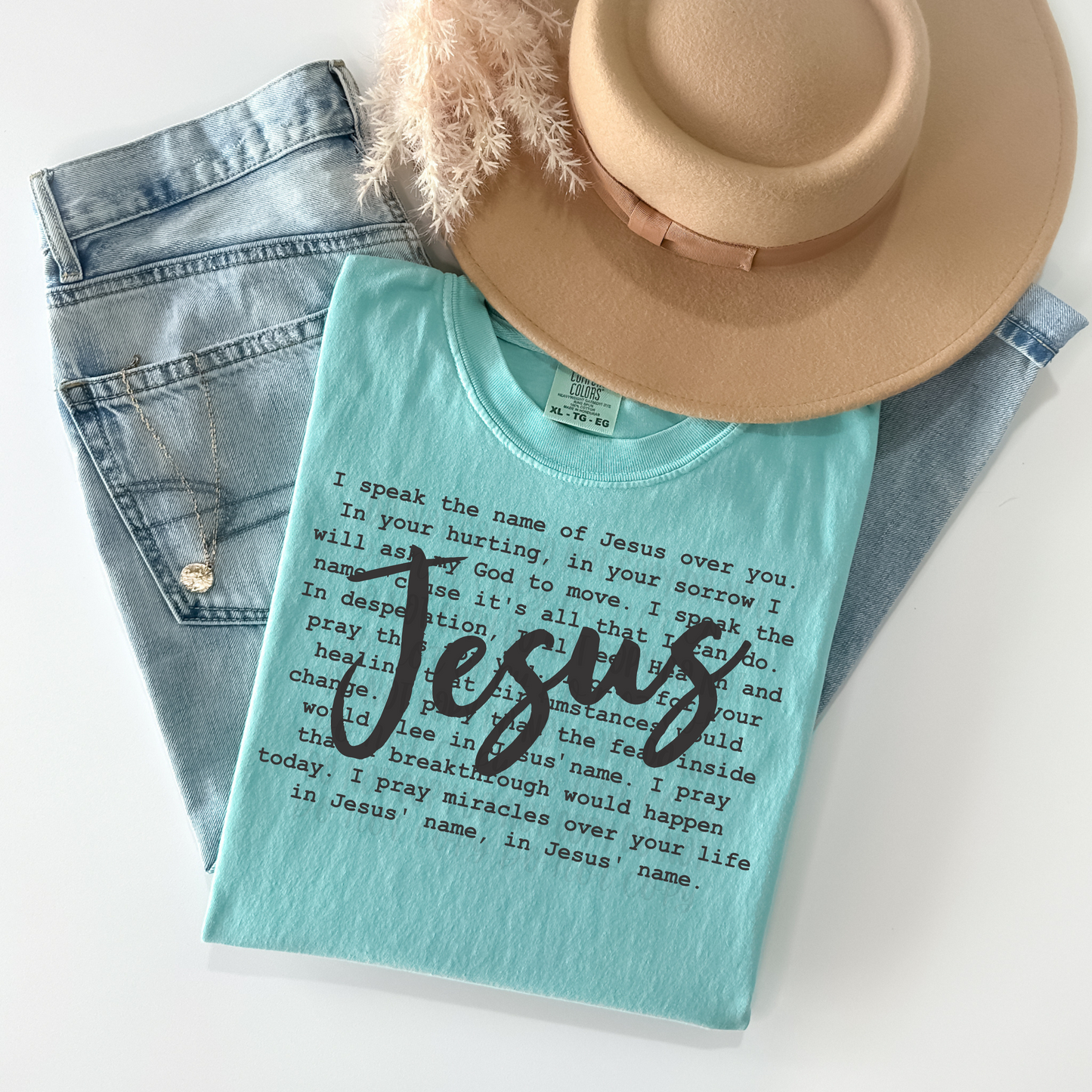 Jesus Typography