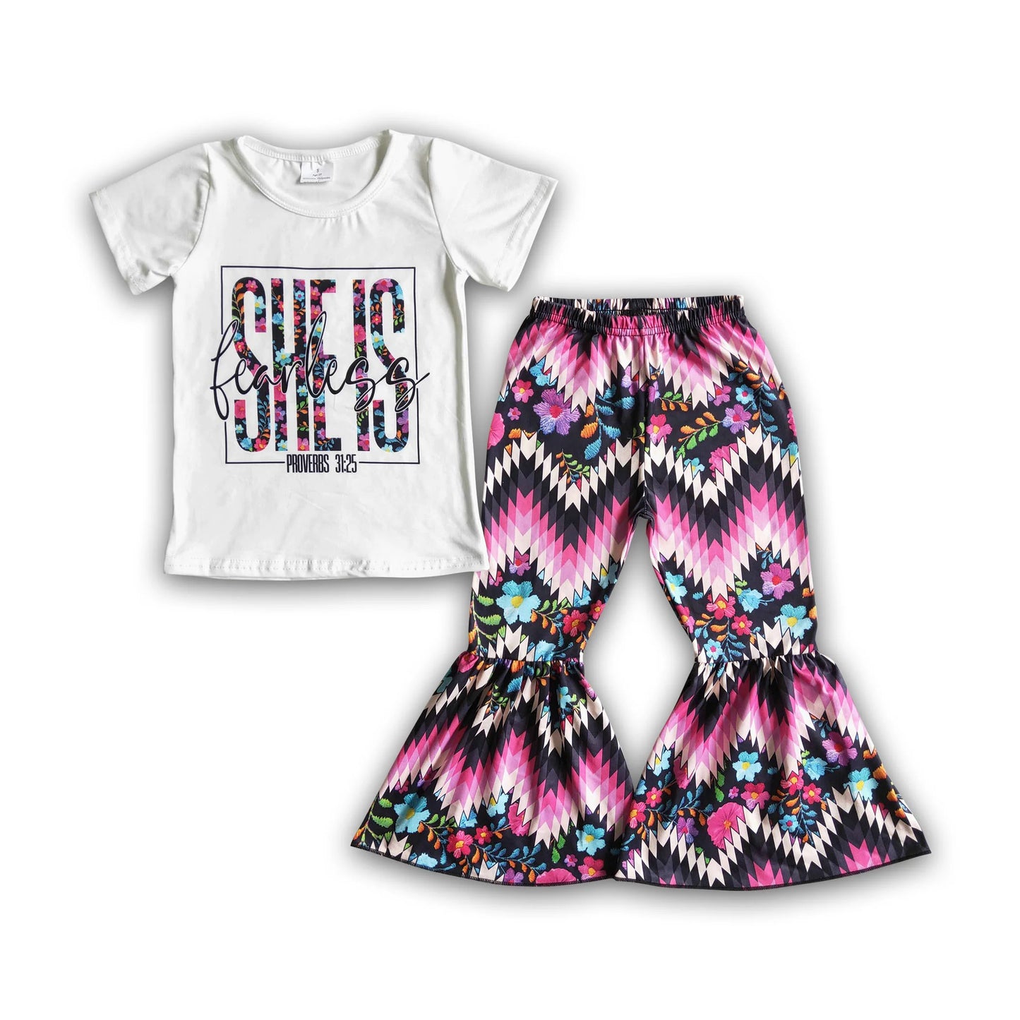 Pre-order She Is Fearless Set